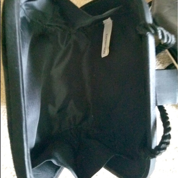 2 never been used evenings bags unique leather made in Italy - Picture 2 of 5